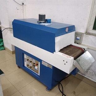 特氟龙网带热收缩机18650电池线材端子线热缩Z膜热缩管炉