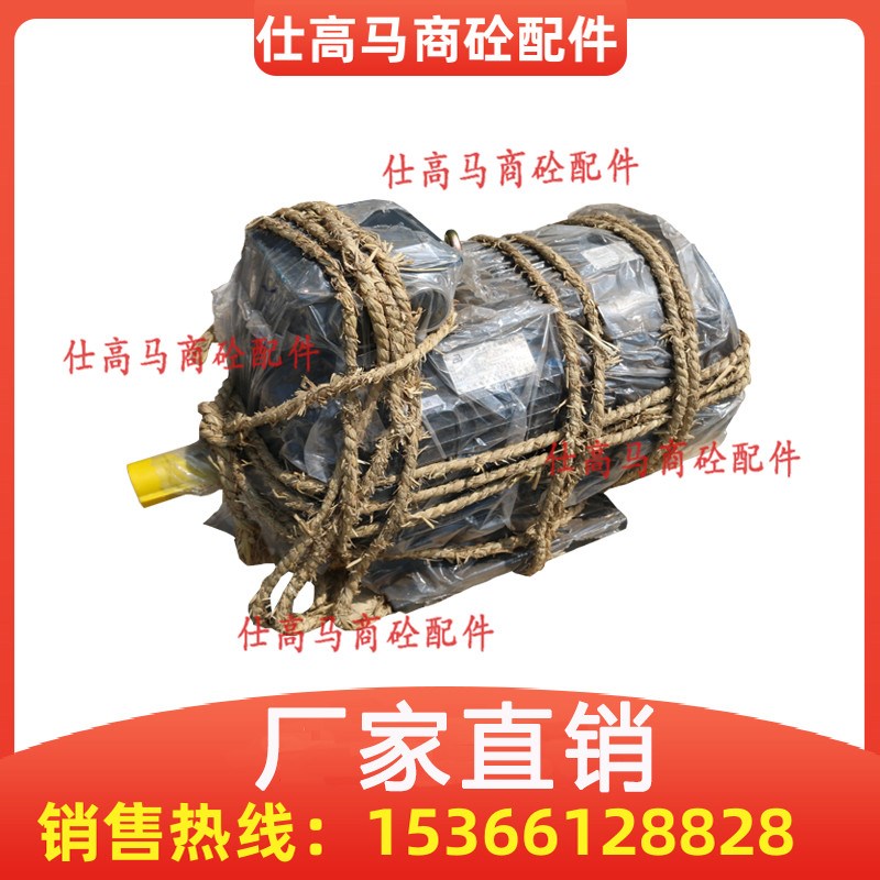 中联/仕高玛搅拌主机电机/减速机电动机/三一搅拌机站主机电动机
