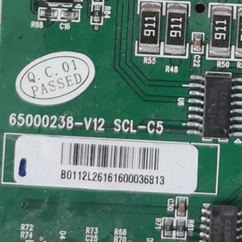 日立电梯外呼板 显示板 SCLC2-V1.2 V1.1 外显板 SCL-C5板 配件