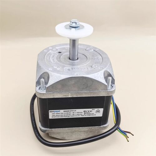 ebmpapst罩极电动机制冰机M4Q045-EF01-01 34W25W23W18W16W10W5W