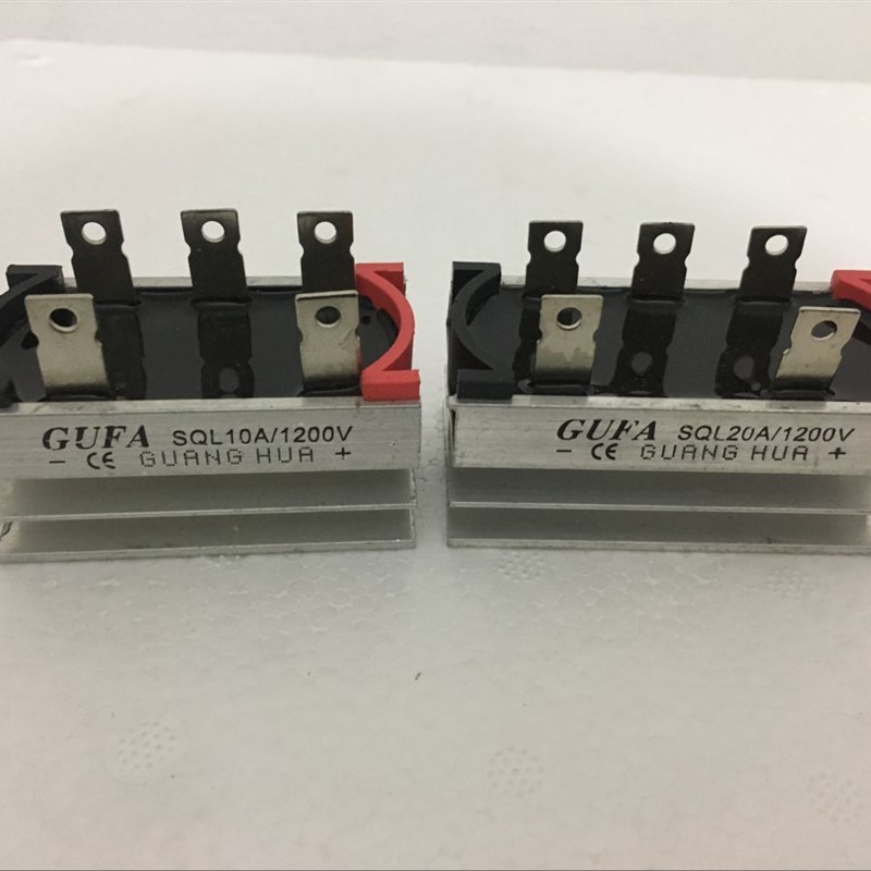 SQL1010 SQL10A 1200V SQL20A1200V 三相整流桥 桥式整流器 桥堆