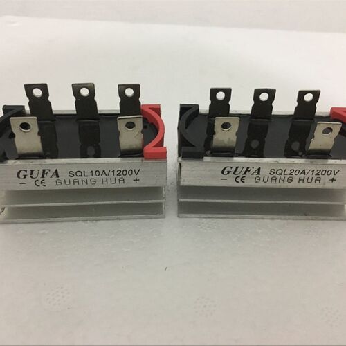 SQL1010 SQL10A 1200V SQL20A1200V 三相整流桥 桥式整流器 桥堆