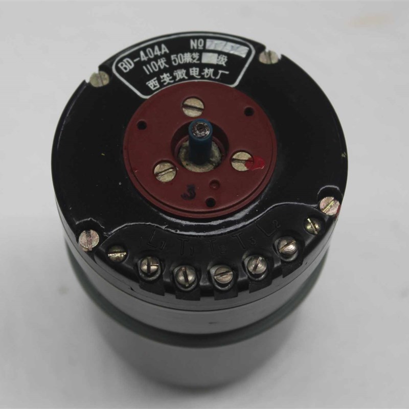 自整角机 BD-404A BS-404A 西安微电机 BD404A 110V 50HZ SS-405