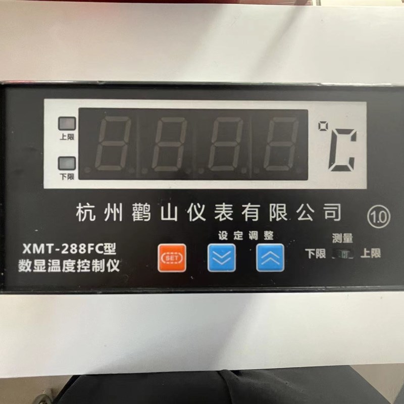 杭州鹳山 XMT-288FC 数显温度控制器BWY-803ATH配套用 输出4-20mA