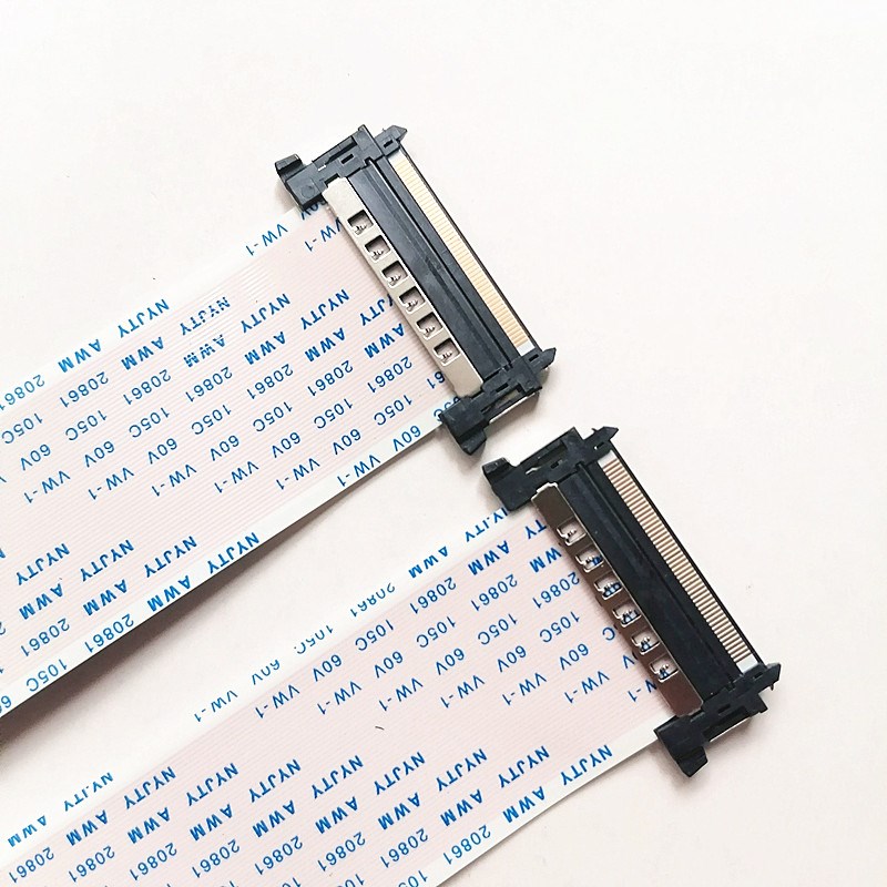 全新41P/51P针芯液晶电视排线逻辑板排线AWM 20706 105C 60V VW-1