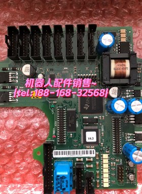 00-119-966KUKA库卡C2机器人RDW2编码器板V1.20全新议价