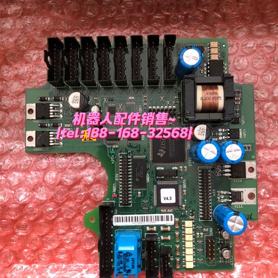 00-119-966KUKA库卡C2机器人RDW2编码器板V1.20全新议价