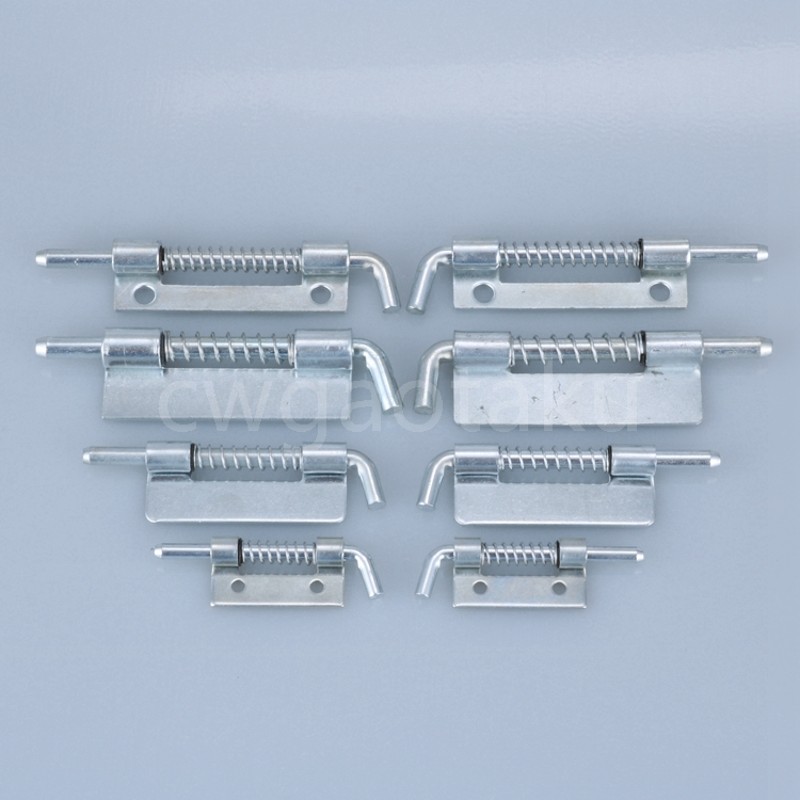 CL225-1-2-3 弹簧铰链 HL035-1-2-3 开关柜平板铰链 机柜门铰链