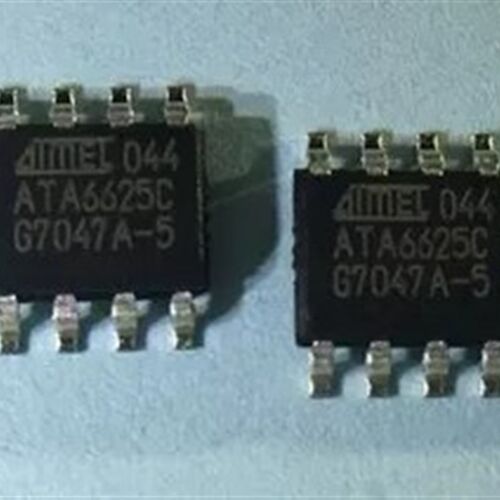 ATA6625 ATA6625C 汽车电脑板CAN收发器 通讯芯片 全新 可直拍