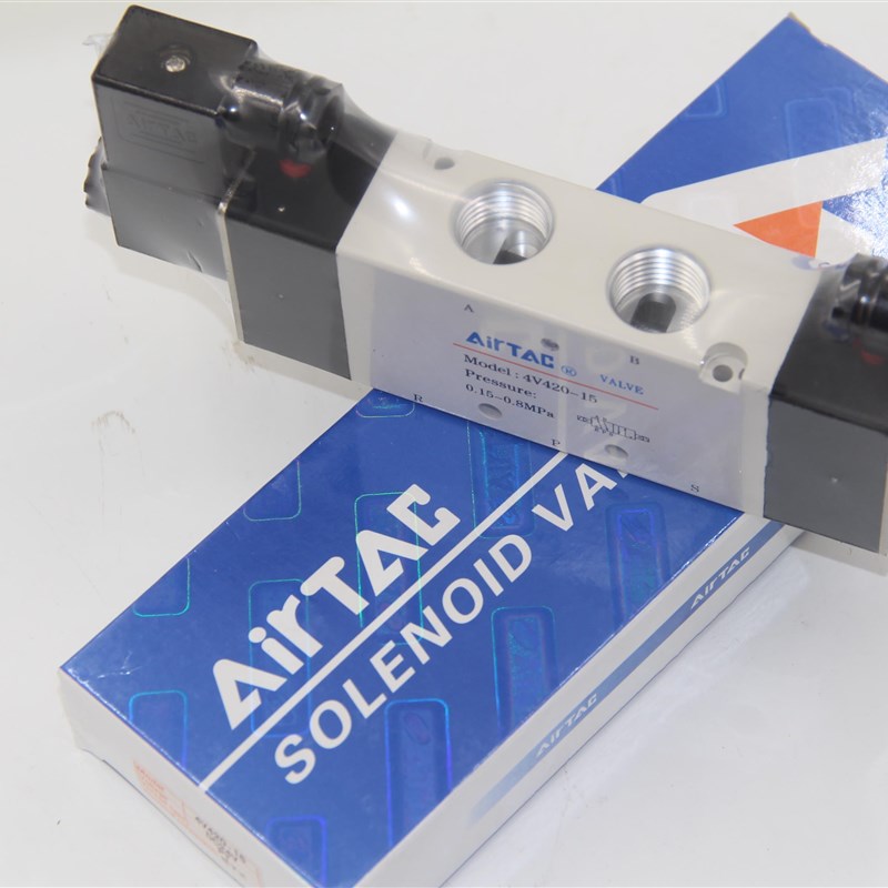 原装正品亚德客  4V210-08 4M210-08 4M310-08 4M310-10电磁阀