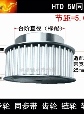 27宽 同步轮 5M35齿 5M36齿 5M37齿 5M38齿 5M39齿 5M40齿 5M41齿