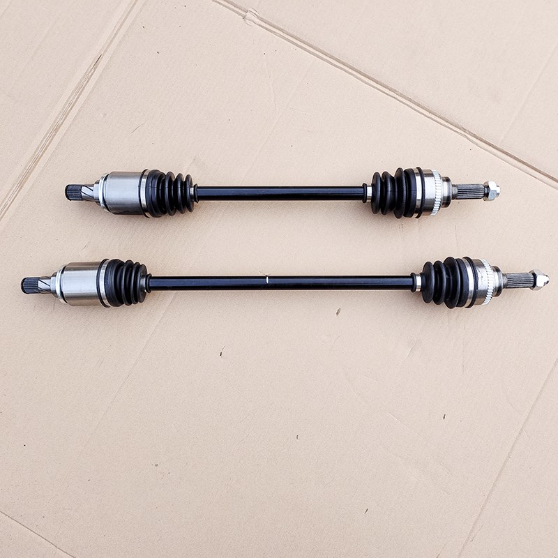 北汽新能源EC180 EC200EC220左右传动轴 EC3半轴总成外球笼包邮