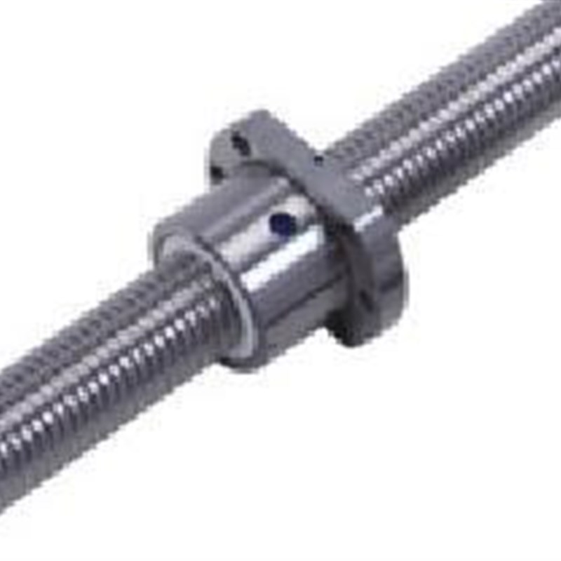 滚珠丝杆SFU2010*1000长(单螺母) 可加工台阶/螺纹/键槽。