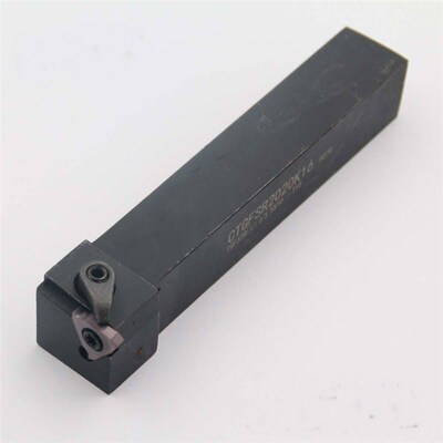 外径浅槽刀杆CTGFSR/CTGFSL 1616H16/2020K16/2525M16 TGF32R/L