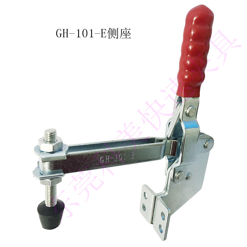 快速夹具 工装夹钳101B  夹头 压紧器 工件固定 垂直式GH101DL