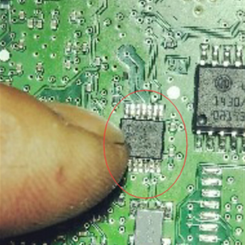 TJA1082 TSSOP-14 汽车电脑版常用易损通讯芯片 全新