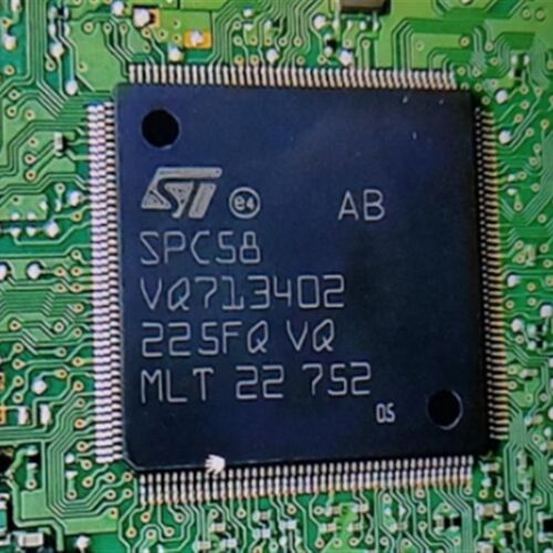 SPC58 AB 汽车电脑板CPU芯片 全新空白无数据 144脚