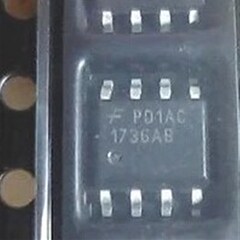 1736AB 吉普自由光汽车电脑板喷油IC芯片 全新进口贴片SOP8脚直拍