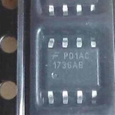 1736AB 吉普自由光汽车电脑板喷油IC芯片 全新进口贴片SOP8脚直拍