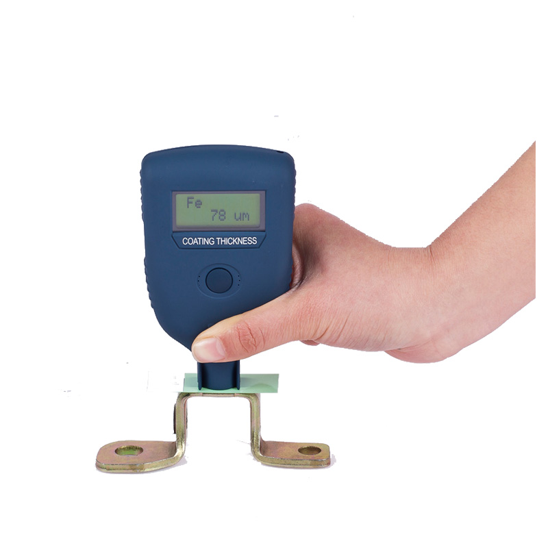 leeb里博防火涂料涂层测厚仪大量程漆膜测厚仪金属镀层厚度测厚仪