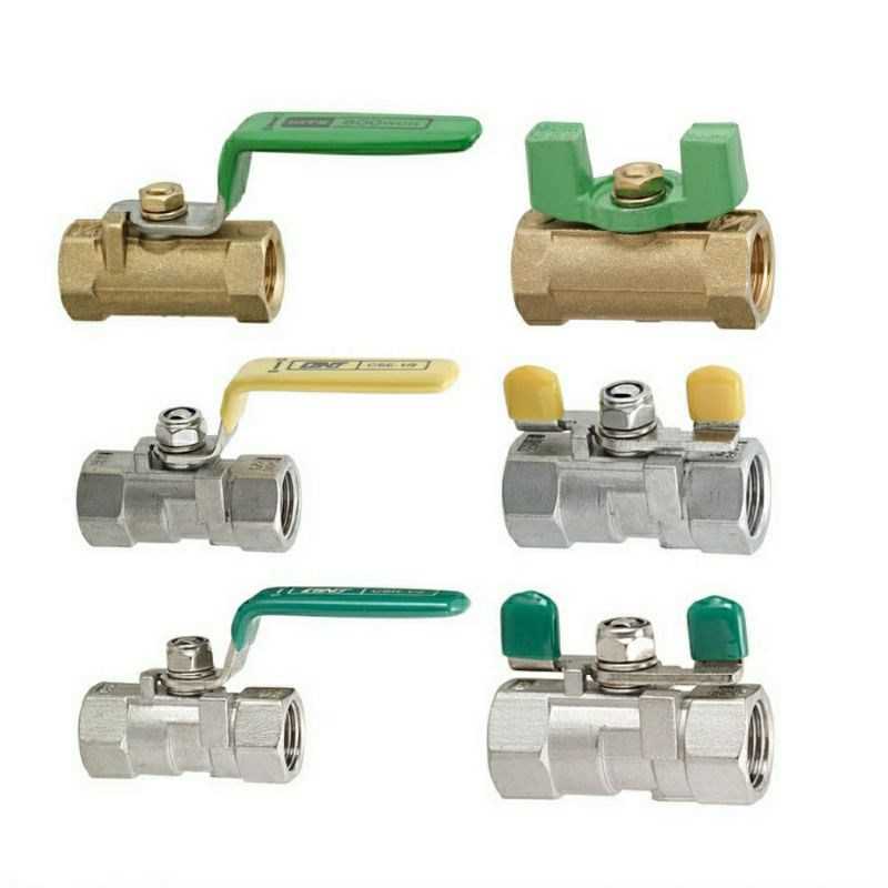 米思米/MISUMI 球阀 BRTKB15A/BRTKB20A/BRTKB25A