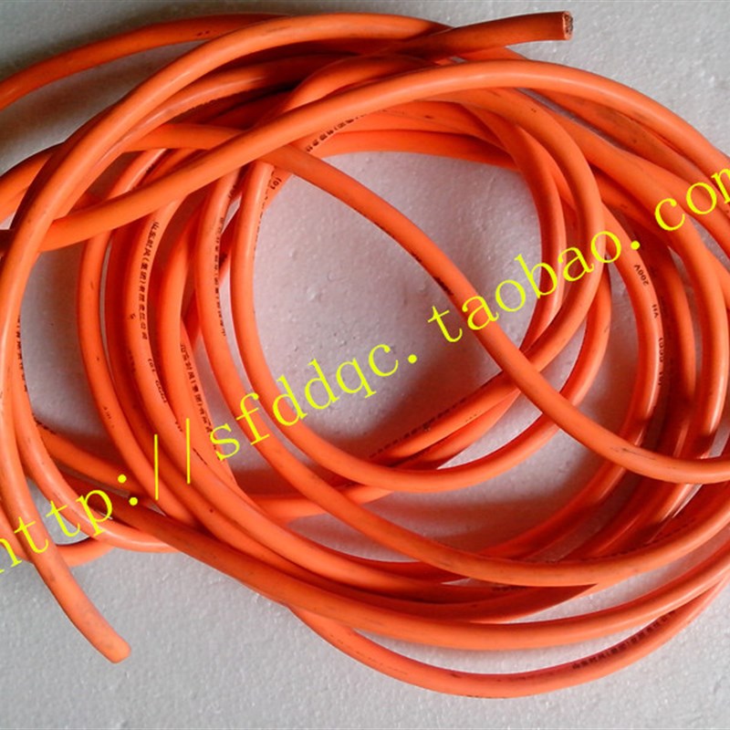 时风电动轿车电机线 电瓶线 电源线 GD04A GD04B D101GD04C轮米