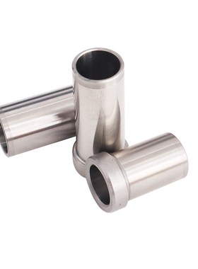 SSBGH轴承钢带肩微型滚珠衬套导向组件用衬套标准型导套替代钢套