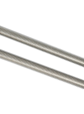 CZ五金正国标304/316不锈钢牙条全螺纹丝杆1米通丝螺柱螺栓M2-M39