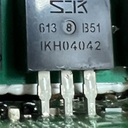 IKH04042 1KH04042 汽车方向机电脑板插脚场效应三极管