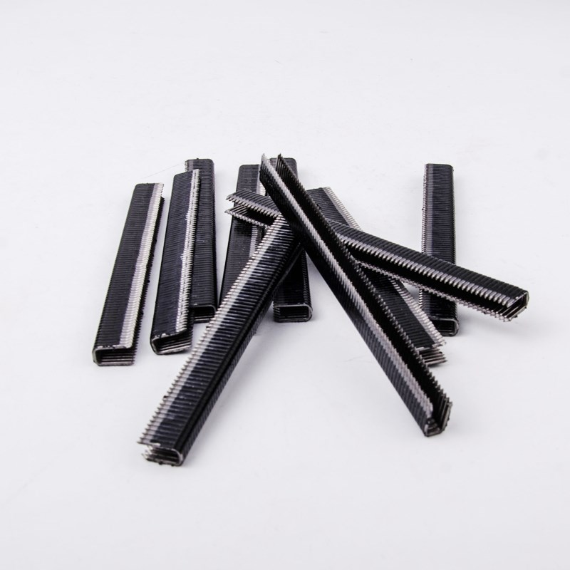 425K气动码钉枪419K410K高碳钢尖脚钉413K金刚网铁管铝管编藤416K