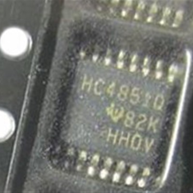 HC4851Q TSSOP16 诚信专营 全新 汽车电脑板常用易损芯片 可直拍