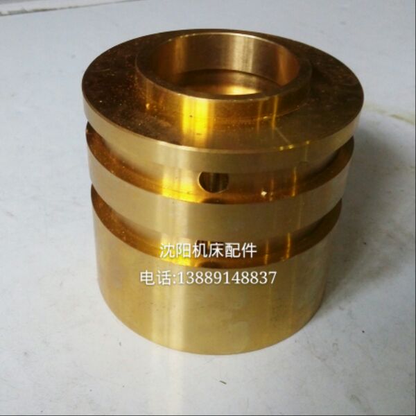 沈阳机床 CW6163B CW6180B 分油环 一轴 铜套 新式 高83外圆85