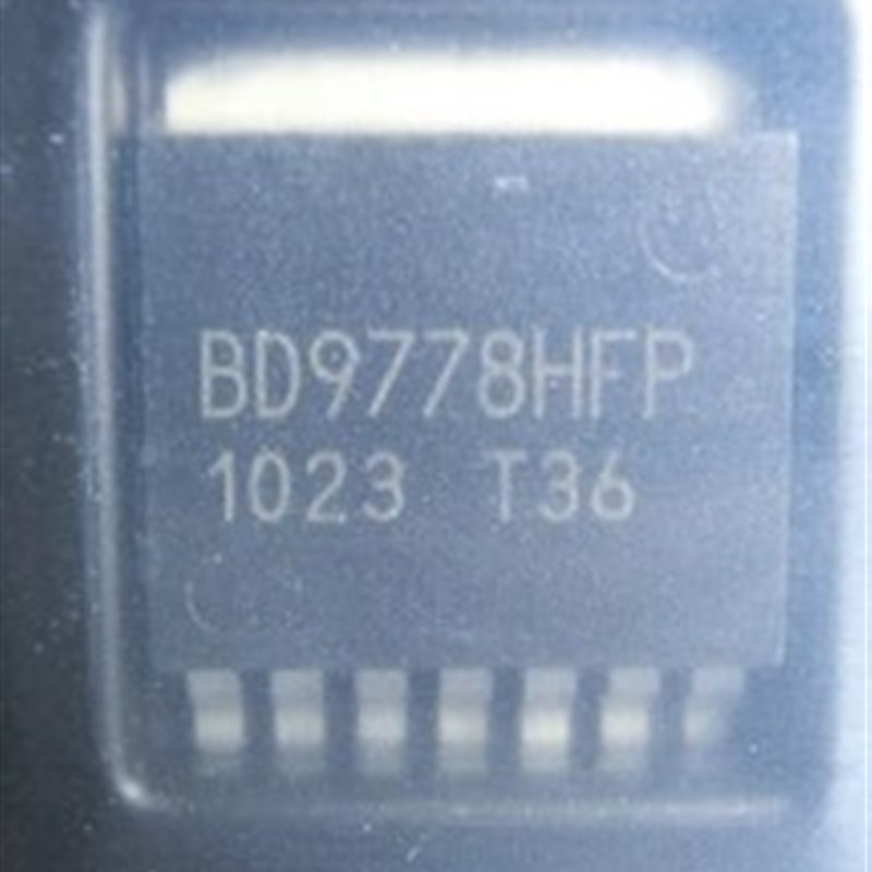 BD9778HFP 汽车电脑板芯片