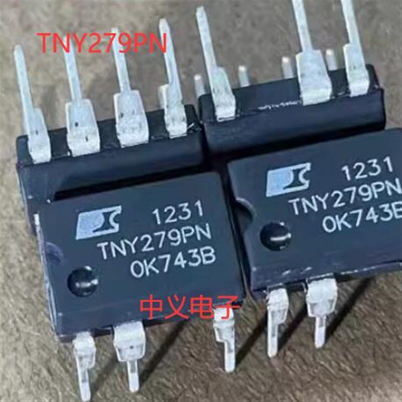 TNY279PN  新能源电脑板电源管理IC芯片DIP7脚