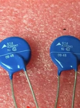 S14K385K1 S14K385 新能源充电机大芯片压敏电阻全新