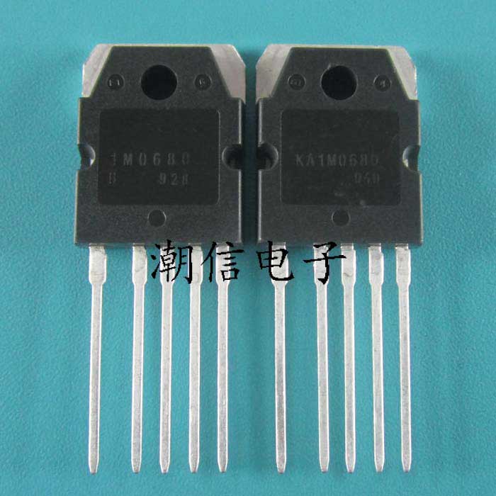 1M0680 1M0680R KA1M0680 电源稳压管  全新 实价 可直接拍买