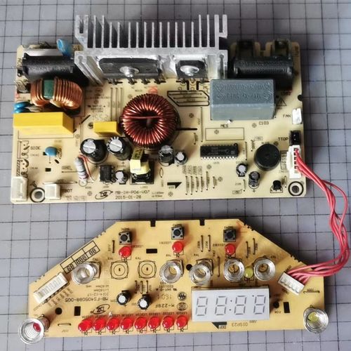 美的电饭煲主板MB-IH-P06-V07显示板FS405088-D05/FS88-01B一套售
