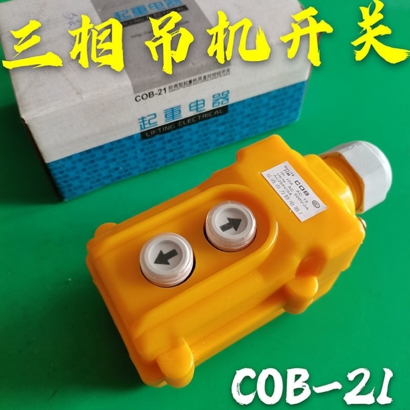 COB-31起重机直控开关上下按钮控制电动葫芦380V三相三层心带线,标准件/零部件/工业耗材,输送带/传送带,淘宝优惠券,粉丝福利购,淘宝优惠卷
