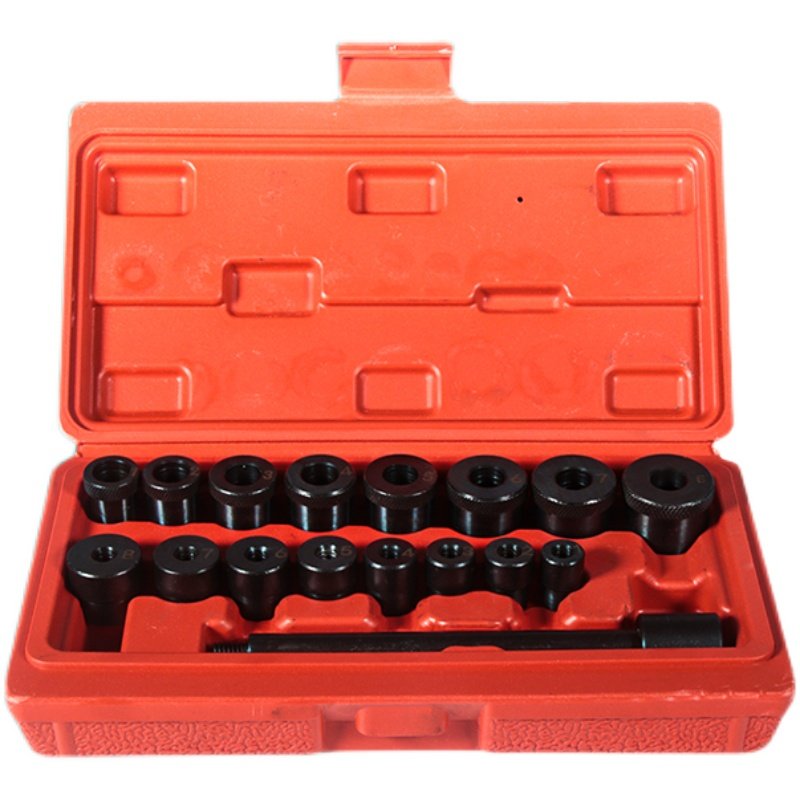 17件离合器对孔校正离合器片对孔工具手动波箱变速箱安装汽修工具,包装,包装袋,淘宝优惠券,粉丝福利购,淘宝优惠卷