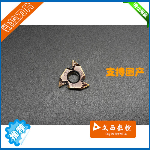 DESKAR/戴斯卡 数控刀片 16 IRM AG 55 LF6018 内螺纹刀片 通用