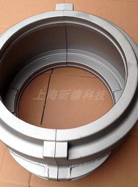 JS12345678910蛇形弹簧联轴器罩壳FALK福克美标蛇簧护罩TH铝壳