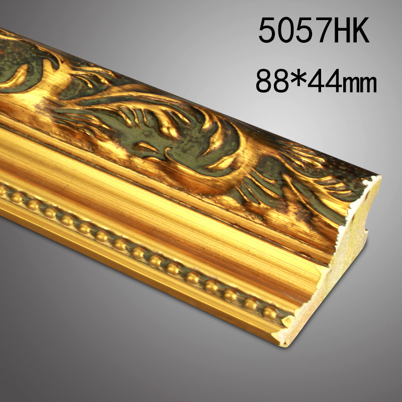 十字绣相框装裱 实木线条 喷涂线条 装饰材料框条 5057YK HK