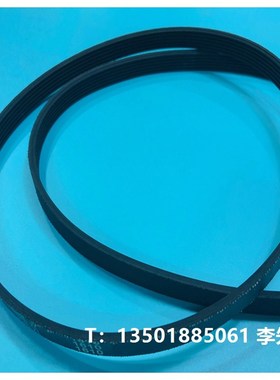 电梯门机皮带6PJ457/787/813/965/1006多沟带 PJ559-8橡胶齿槽带