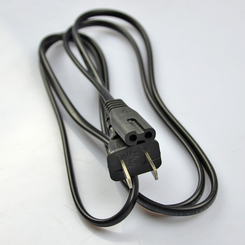 博佳电子秤专用8字电源线2孔充电器