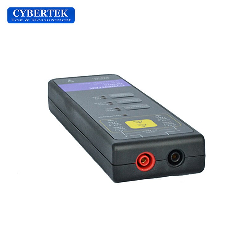 知用高压差分探头DP6000系列可匹配任何示波器替代泰克P5200A