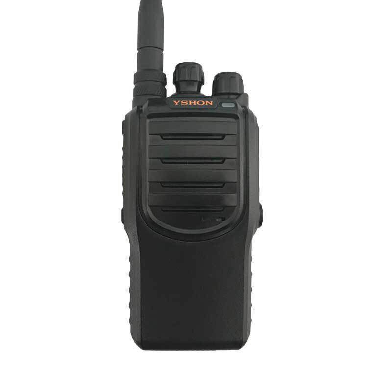 易信(YSHON)K520对讲机酒店宾馆工地超市防串台大功能专业手台