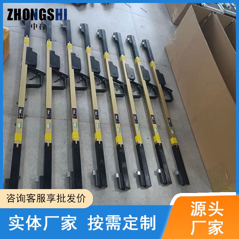 1级2级数显轨距尺 铁路测量轨距数显水平尺 600型数显轨距尺方尺