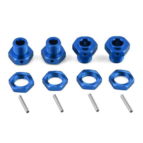 ARRMA 1/8 4s KRATON OUTCAST 升级轮毂17mm金属结合器
