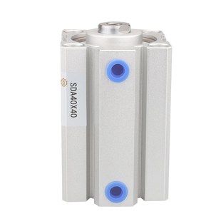 亚德客型薄型气缸SDA80X5X10X15X20X30X35X40X45X50X60X70X100SB