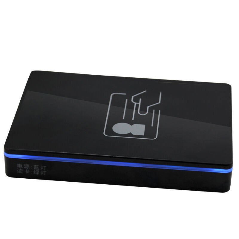 ZKTECO/中控智慧科技身份识别仪阅读器卡ID100居民身份二代识别仪